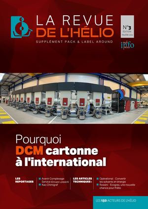 Revue De L'helio N°03 2022
