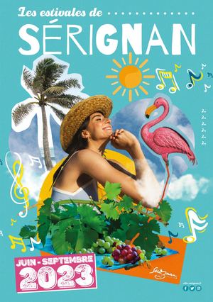 Les estivales de Sérignan 2023