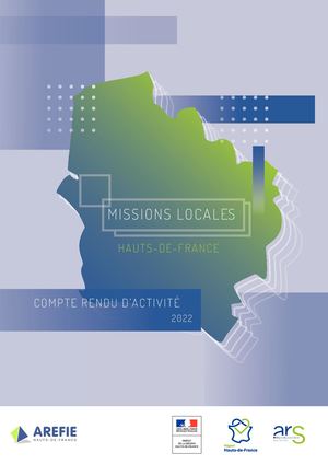 Compte rendu d'activité des missions locales 2022