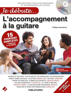 Philippe Heuvelinne - Je Débute L'accompagnement