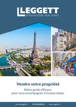 Guide - Vendeur Paris 2022
