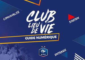 Guide "Club Lieu de Vie"FFF