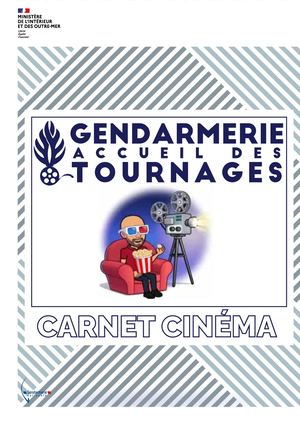 Accueil des tournages en gendarmerie