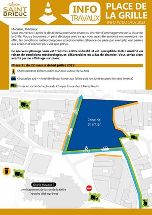 Doc Info Riverains place de la Grille Phase 3