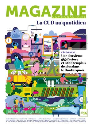 Magazine Communautaire de La CUD