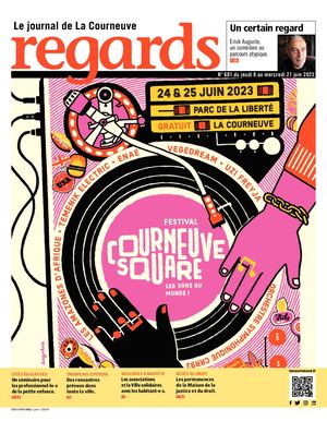 La Courneuve Square - Regards n°601