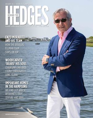 Behind the Hedges June 2023
