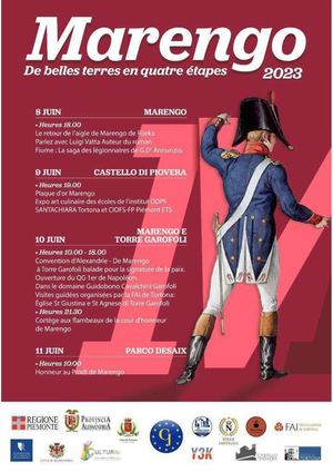 Programme Marengo