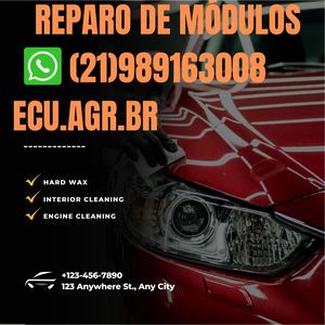 Módulos Conserto, Reparo, Manutenção E Programação