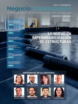 Revista Negocio & Construcción | Edición 41