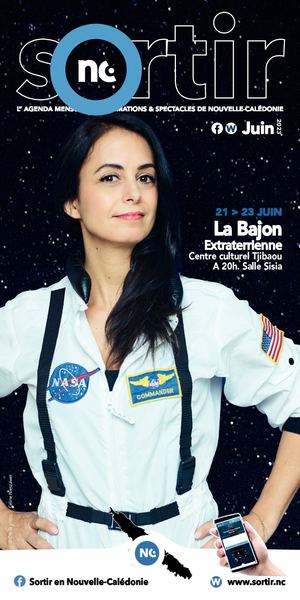 Sortir Nouvelle-Calédonie - Juin 2023