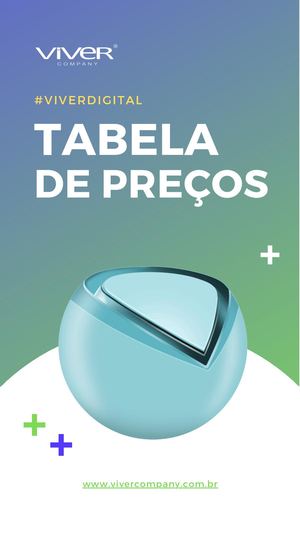 Catalogo Com Preço Viver Comapny