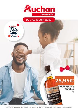 Catalogue Fete Des Peres Auchan Gp
