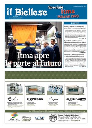 Speciale Itma 06 06 23