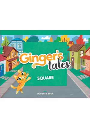 Ginger S Tales 3 Square Sb Sample