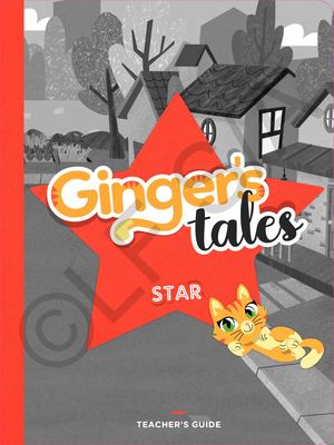 Ginger's Tales4 Star Tg Sample