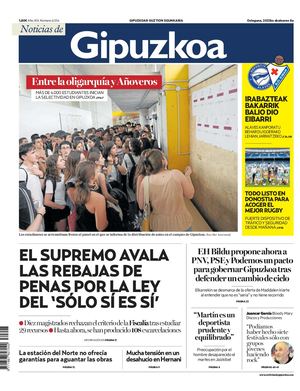 Noticias de Gipuzkoa 20230608