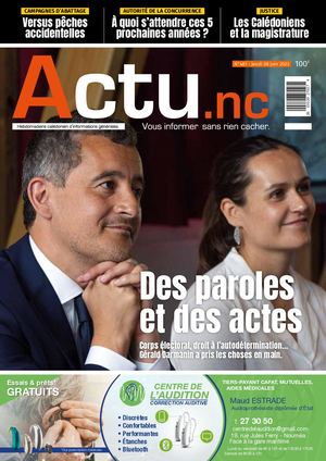ACTU.NC N°481