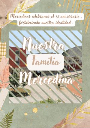Revista Digital (Nuestra Familia Mercedina)