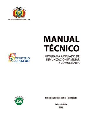 Manual Tecnico Pai