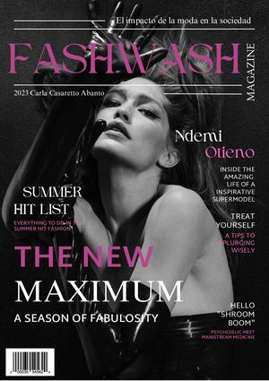 La Moda Y Su Impacto En La Sociedad