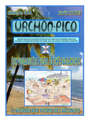 URCHON PICO L°414