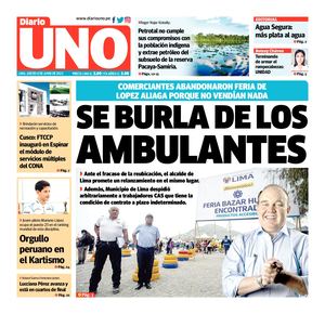 2023 06 08 Diario Uno