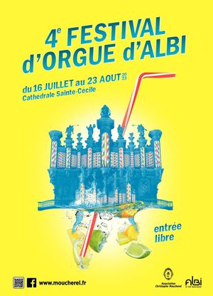 Festival d'orgue d'Albi 2023