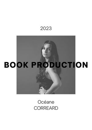 Book Oceane Correard 2023 RP