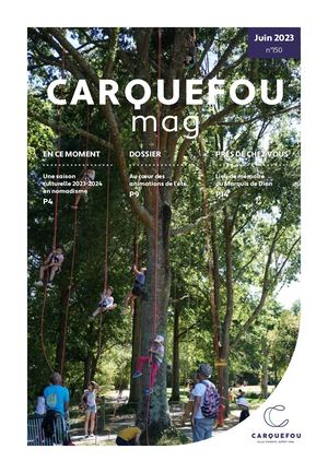 Carquefou Mag' 150 Juin 2023