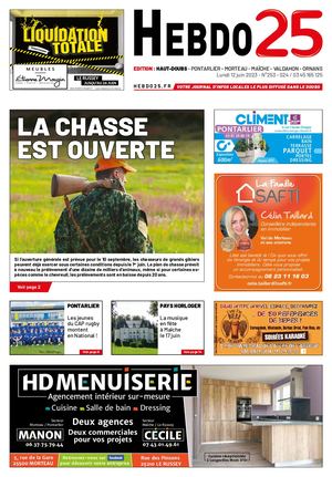 Hebdo Pontarlier S24 2023