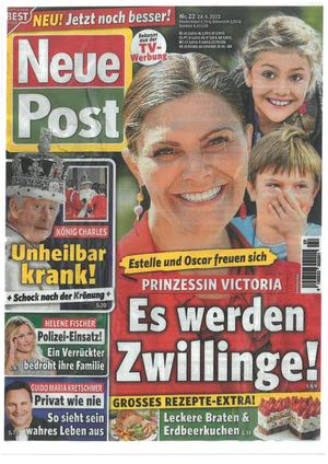 Neue Post
