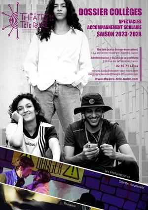 Dossier scolaires : collèges 2023-2024