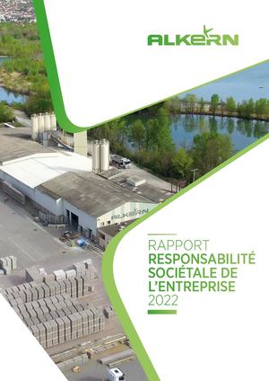 Alkern Rapport Rse 2022