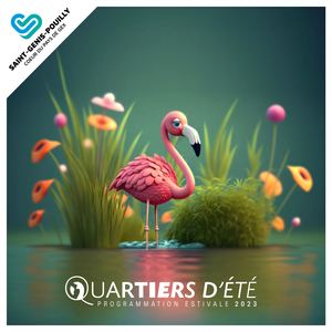 Programme Quartiers Ete 2023