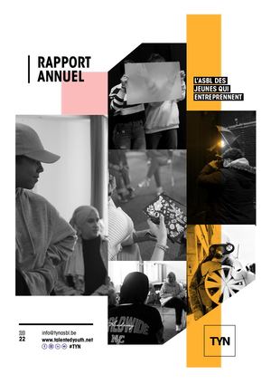 [TYN] Rapport d'activités 2022
