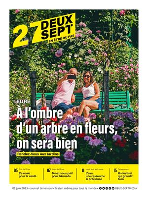 Le Deux-Sept - N°08