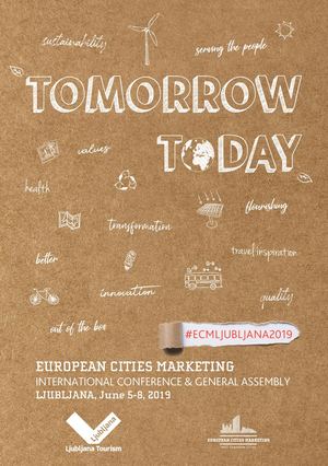 Programme International Conference & General Assembly Ljubljana 2019