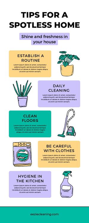 Spotless House Example Calaméo - Tips For A Spotless Home