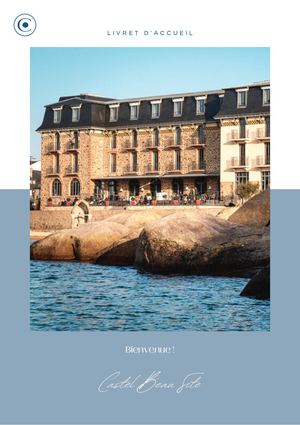 Livret D'accueil Castel Beau Site****