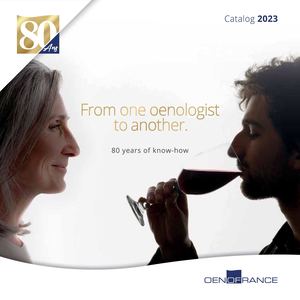 Catalogue 2023 OENOFRANCE EN
