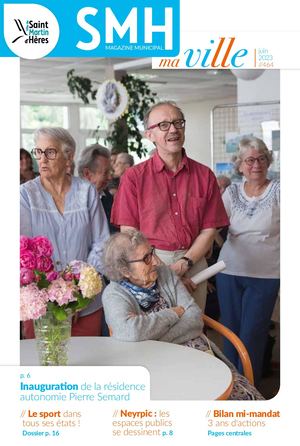 Smh Ma Ville 464 Juin 2023 Web