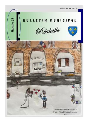 Bulletin Municipa L Final 2022