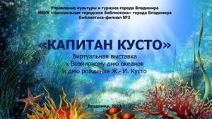 Капитан Кусто