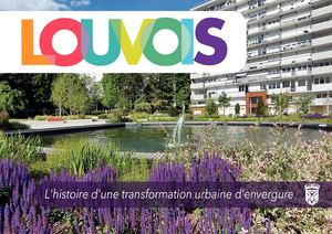 Louvois, l'histoire d'une transformation urbaine d'envergure