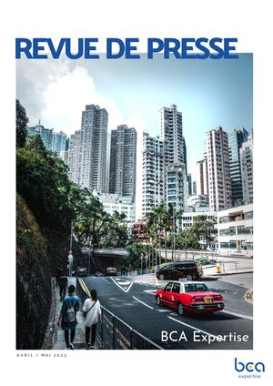 Revue De Presse Avril/Mai 2023