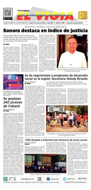 08 de junio del 2023