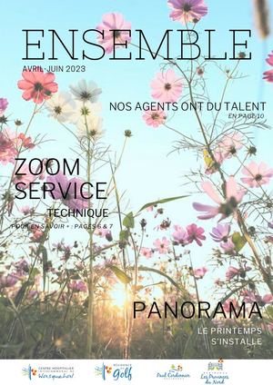 ENSEMBLE AVRIL à JUIN 2023