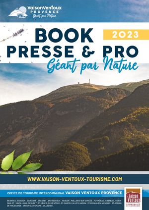 Dossier Presse Vaison Ventoux Provence