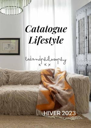 BOOK LIFESTYLE AH23 - Bed and Philosophy